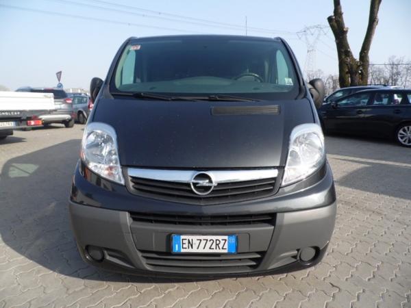 12#3768 Autocarro Opel Vivaro in vendita - foto 4