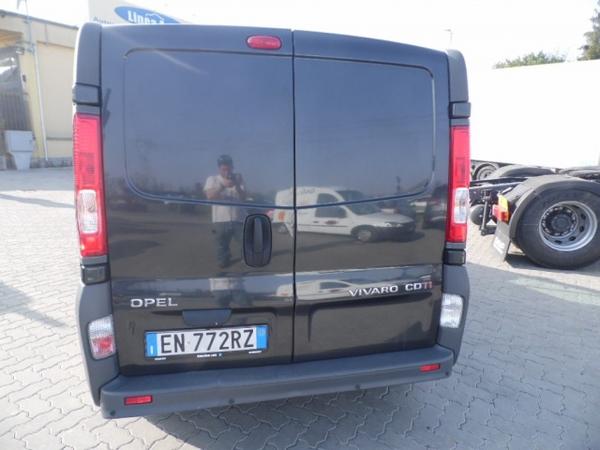 12#3768 Autocarro Opel Vivaro in vendita - foto 7