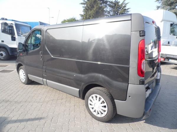 12#3768 Autocarro Opel Vivaro in vendita - foto 8