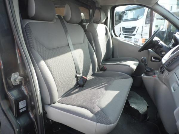 12#3768 Autocarro Opel Vivaro in vendita - foto 11