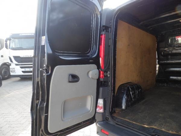 12#3768 Autocarro Opel Vivaro in vendita - foto 13
