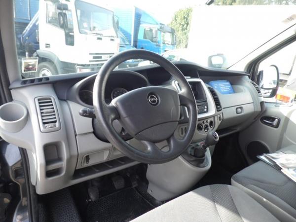 12#3768 Autocarro Opel Vivaro in vendita - foto 18