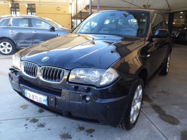 15#3768 Autovettura Bmw X3 Futura in vendita - foto 3