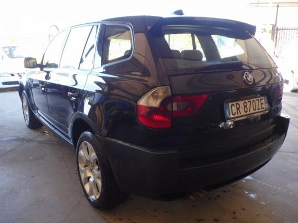 15#3768 Autovettura Bmw X3 Futura in vendita - foto 4