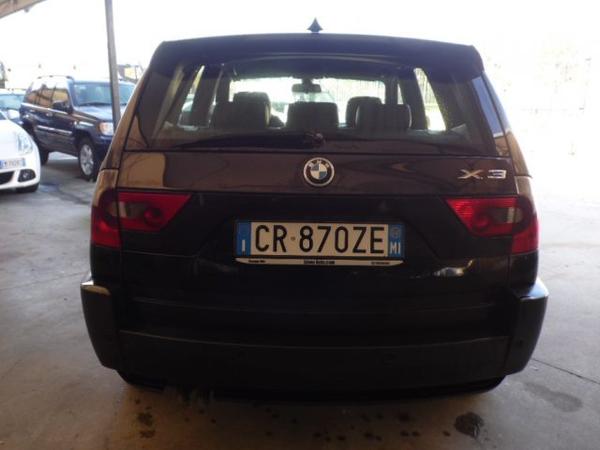 15#3768 Autovettura Bmw X3 Futura in vendita - foto 5