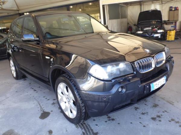 15#3768 Autovettura Bmw X3 Futura in vendita - foto 9