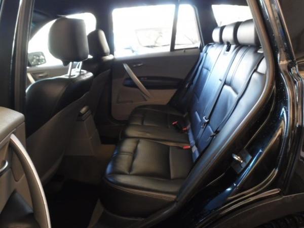 15#3768 Autovettura Bmw X3 Futura in vendita - foto 11