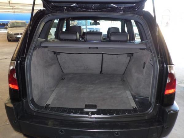 15#3768 Autovettura Bmw X3 Futura in vendita - foto 14