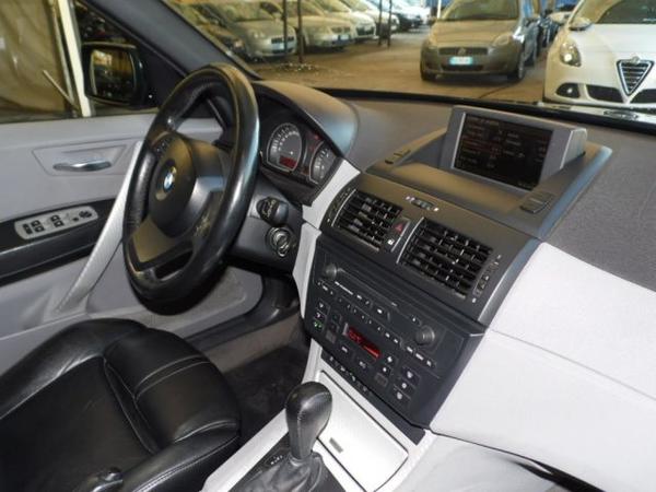 15#3768 Autovettura Bmw X3 Futura in vendita - foto 15