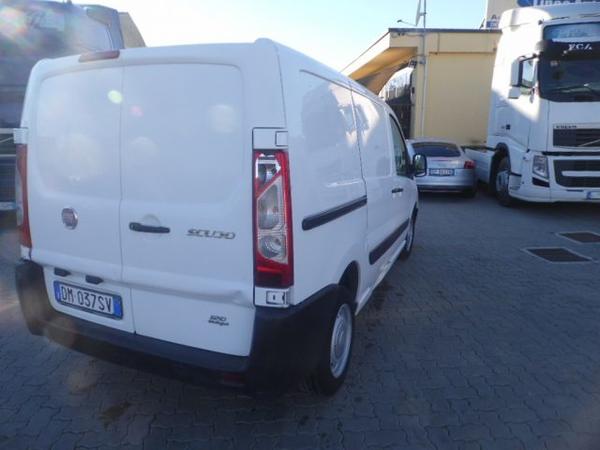 16#3768 Furgone Fiat Scudo in vendita - foto 7