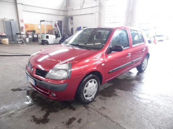 4#3768 Autovettura Renault Clio 1.5 in vendita - foto 1
