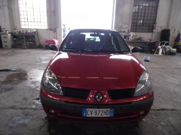 4#3768 Autovettura Renault Clio 1.5 in vendita - foto 3
