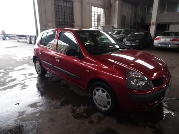 4#3768 Autovettura Renault Clio 1.5 in vendita - foto 4