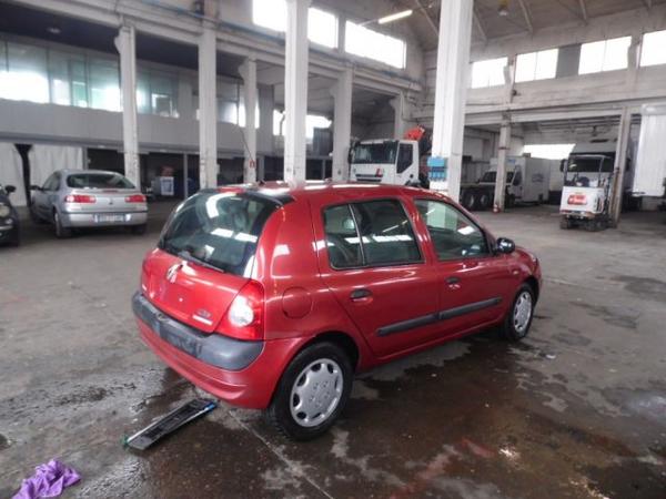 4#3768 Autovettura Renault Clio 1.5 in vendita - foto 6