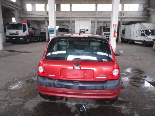 4#3768 Autovettura Renault Clio 1.5 in vendita - foto 7