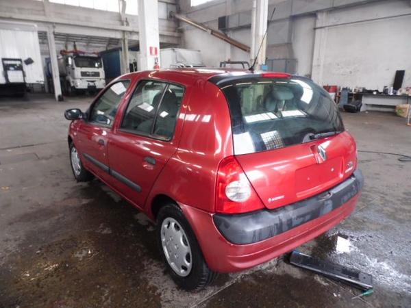 4#3768 Autovettura Renault Clio 1.5 in vendita - foto 8