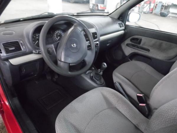 4#3768 Autovettura Renault Clio 1.5 in vendita - foto 9