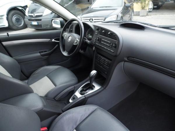 5#3768 Autovettura Saab Sport Sedan in vendita - foto 8