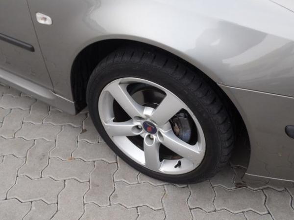 5#3768 Autovettura Saab Sport Sedan in vendita - foto 11