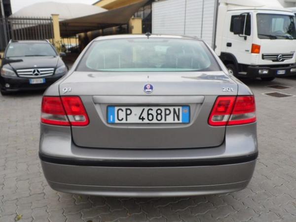 5#3768 Autovettura Saab Sport Sedan in vendita - foto 17