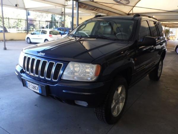 8#3768 Autovettura Jeep Grand Cherokee Limited in vendita - foto 1