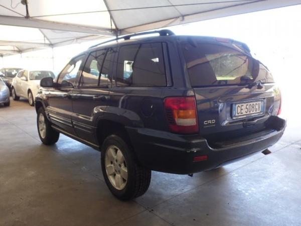 8#3768 Autovettura Jeep Grand Cherokee Limited in vendita - foto 3