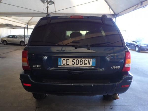 8#3768 Autovettura Jeep Grand Cherokee Limited in vendita - foto 4