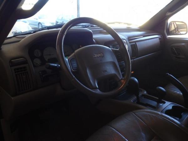 8#3768 Autovettura Jeep Grand Cherokee Limited in vendita - foto 6