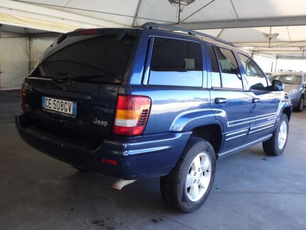 8#3768 Autovettura Jeep Grand Cherokee Limited in vendita - foto 7
