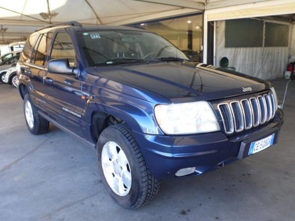 8#3768 Autovettura Jeep Grand Cherokee Limited in vendita - foto 8