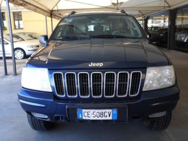 8#3768 Autovettura Jeep Grand Cherokee Limited in vendita - foto 9
