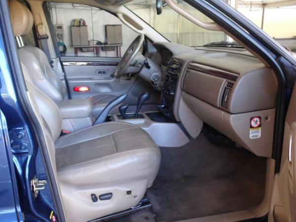 8#3768 Autovettura Jeep Grand Cherokee Limited in vendita - foto 12
