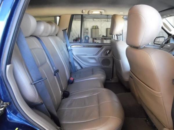 8#3768 Autovettura Jeep Grand Cherokee Limited in vendita - foto 13