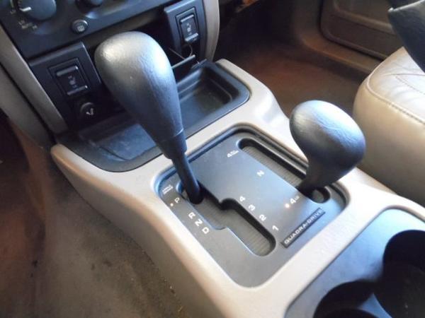 8#3768 Autovettura Jeep Grand Cherokee Limited in vendita - foto 17