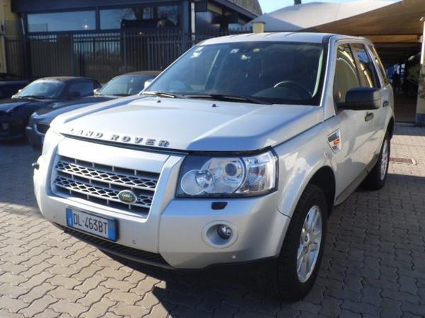 9#3768 Autovettura Land Rover Freelander in vendita - foto 1