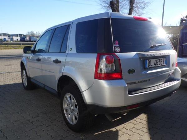9#3768 Autovettura Land Rover Freelander in vendita - foto 3