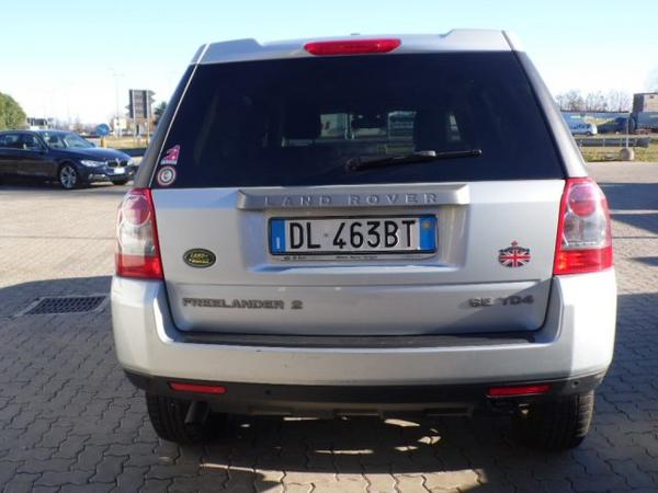 9#3768 Autovettura Land Rover Freelander in vendita - foto 4