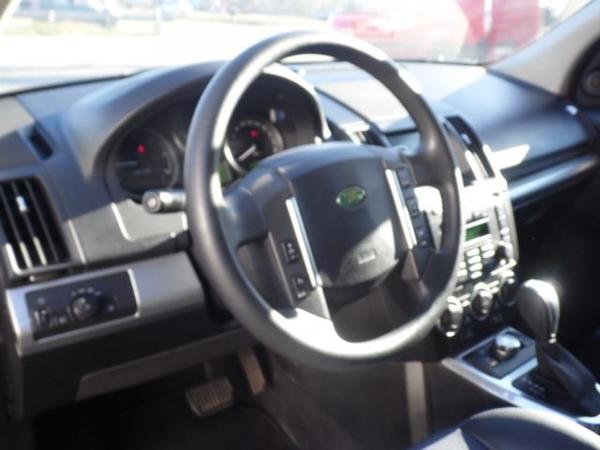 9#3768 Autovettura Land Rover Freelander in vendita - foto 7