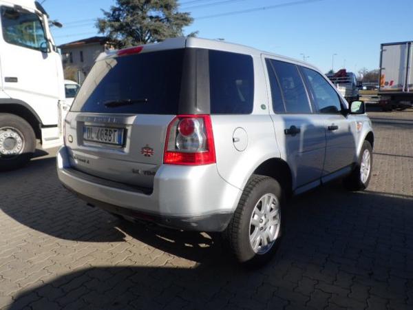 9#3768 Autovettura Land Rover Freelander in vendita - foto 8