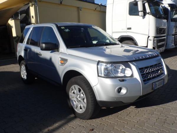 9#3768 Autovettura Land Rover Freelander in vendita - foto 9