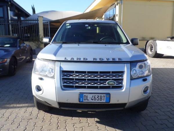 9#3768 Autovettura Land Rover Freelander in vendita - foto 10