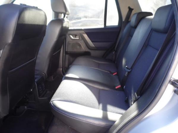 9#3768 Autovettura Land Rover Freelander in vendita - foto 12