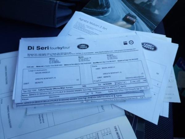 9#3768 Autovettura Land Rover Freelander in vendita - foto 23
