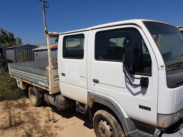 1#3769 Autocarro Nissan Cabstar in vendita - foto 2