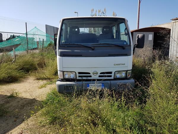 1#3769 Autocarro Nissan Cabstar in vendita - foto 3