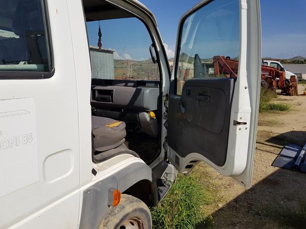 1#3769 Autocarro Nissan Cabstar in vendita - foto 5