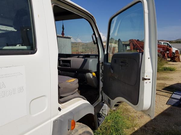1#3769 Autocarro Nissan Cabstar in vendita - foto 6