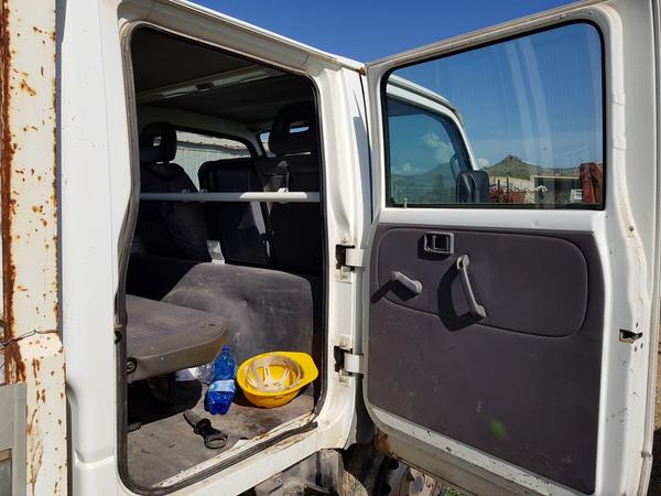 1#3769 Autocarro Nissan Cabstar in vendita - foto 12