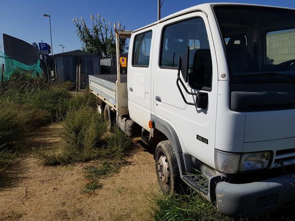 1#3769 Autocarro Nissan Cabstar in vendita - foto 16