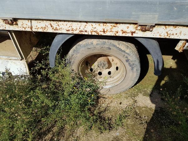 1#3769 Autocarro Nissan Cabstar in vendita - foto 18